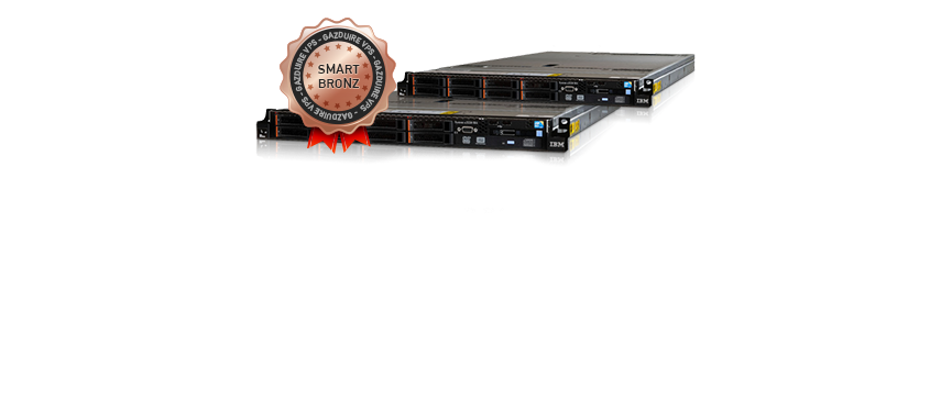 Infrastructură de servere administrată de Smart-Hosting.ro